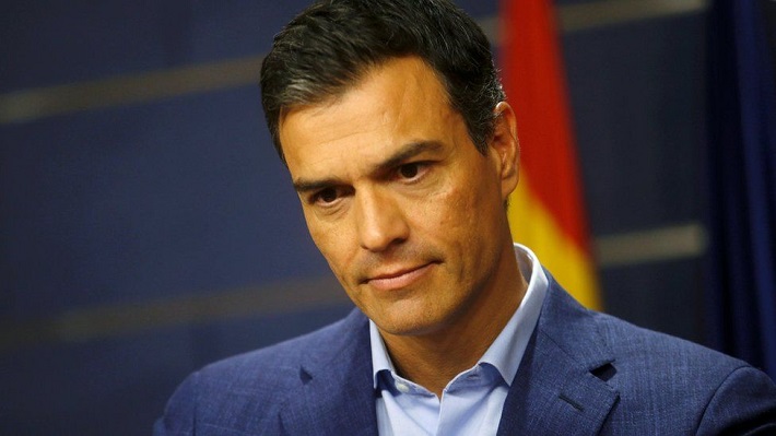 Pedro Sanchez