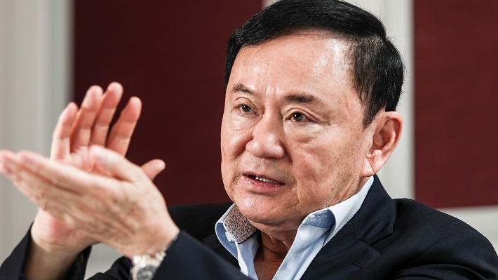 Thaksin Shinawatra