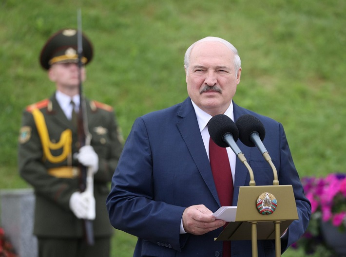 Alexander Lukashenko