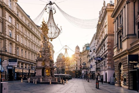 Vienna: Thành phố đáng sống nhất thế giới
