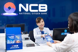 NCB đạt hơn 610 tỷ đồng thu nhập hoạt động thuần nửa đầu năm