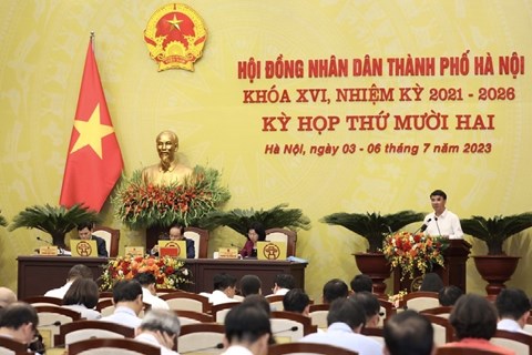 Bổ sung thêm 2.061ha vào kế hoạch thu hồi đất của UBND thành phố Hà Nội