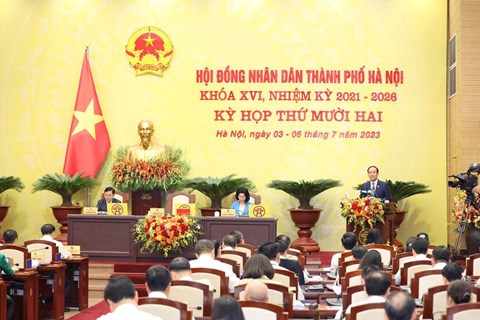 Muốn đăng ký thường trú nội thành Hà Nội, diện tích nhà tối thiểu phải 15m2/người