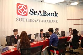 Cập nhật mới nhất lãi suất huy động ngân hàng SeABank tháng 7/2023