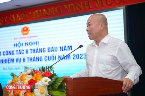 Tăng cường hơn nữa hoạt động xúc tiến thương mại trong 6 tháng cuối năm 2023