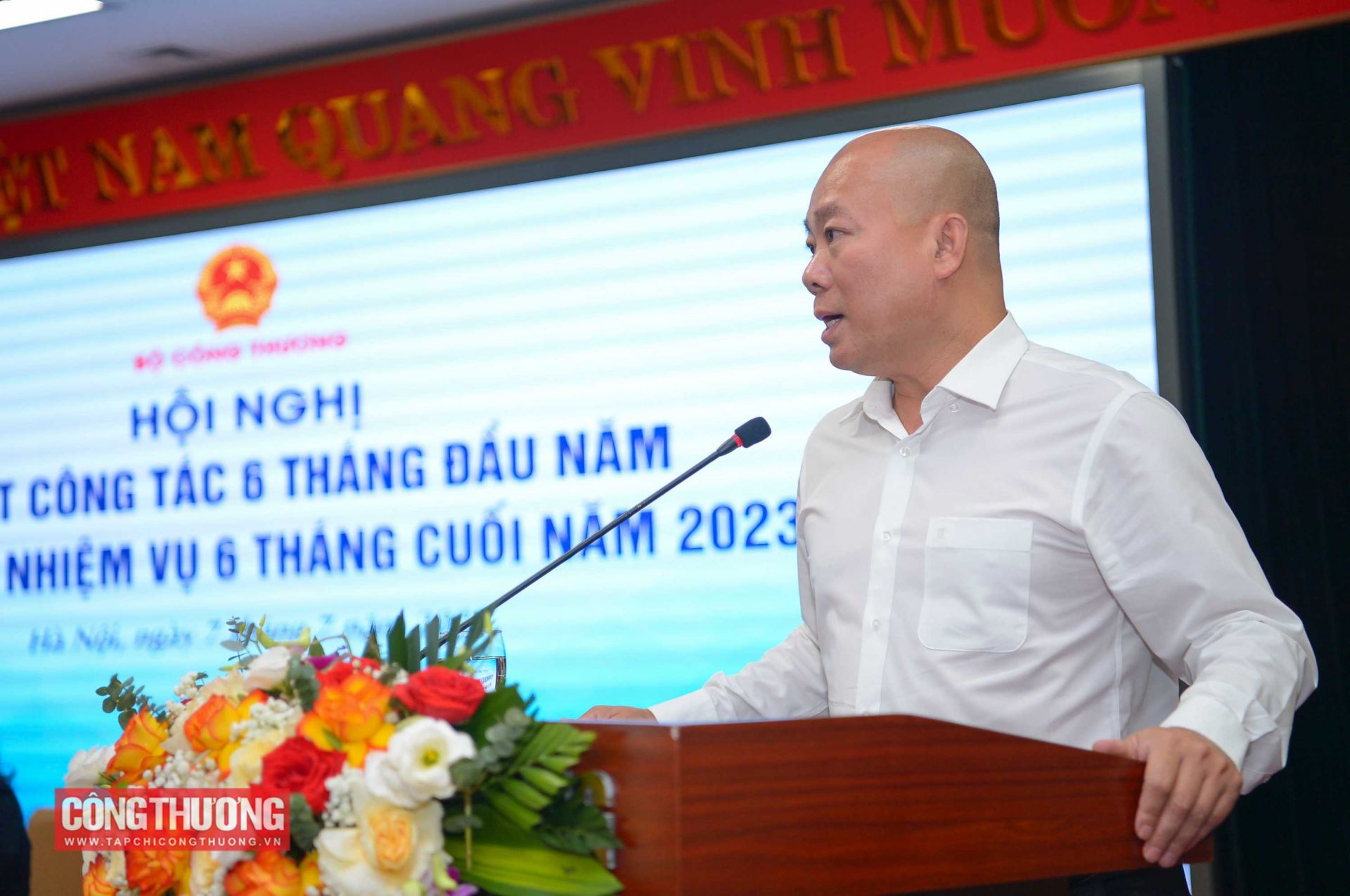 Tăng cường hơn nữa hoạt động xúc tiến thương mại trong 6 tháng cuối năm 2023