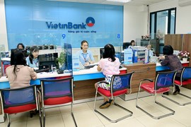 Lãi suất tiết kiệm ngân hàng VietinBank tiếp tục giảm trong tháng 7/2023