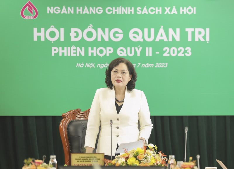 tín dụng chính sách