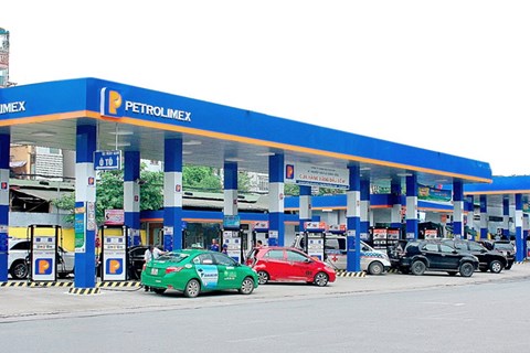 Sau nửa đầu năm 2023 Petrolimex báo lãi khoảng 1.516 tỷ đồng