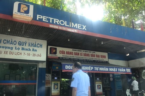 Hà Nội: Xử phạt một doanh nghiệp kinh doanh xăng dầu vi phạm về chất lượng