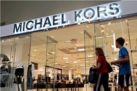 Tập đoàn thời trang Capri mua lại chủ sở hữu thương hiệu Michael Kors