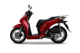 Honda SH 160i/125i trình làng, giá từ 74 triệu đồng, nhiều tùy chọn màu sắc