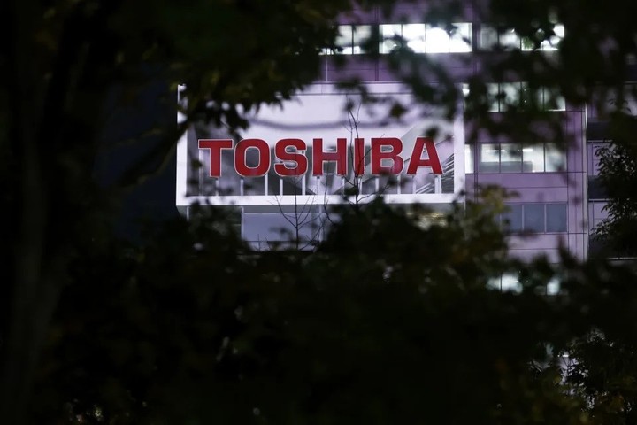 Tập đoàn Toshiba