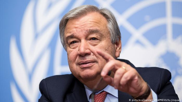 Antonio Guterres