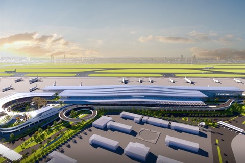 Lộ diện Liên danh 6 tổng công ty trúng gói thầu 9.000 tỷ đồng của sân bay Tân Sơn Nhất