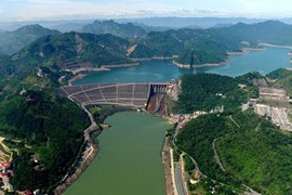 Mực nước hồ thủy điện ngày 12/8: Sơn La, Hòa Bình, Tuyên Quang cao hơn mực nước trước lũ 3-7m