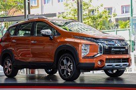 Ưu đãi cao nhất lên tới 220 triệu đồng cho khách mua xe Mitsubishi trong tháng 8