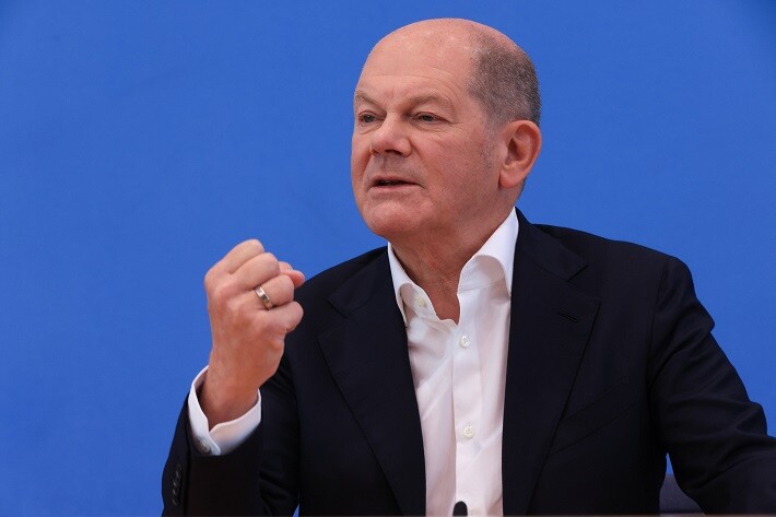 Olaf Scholz