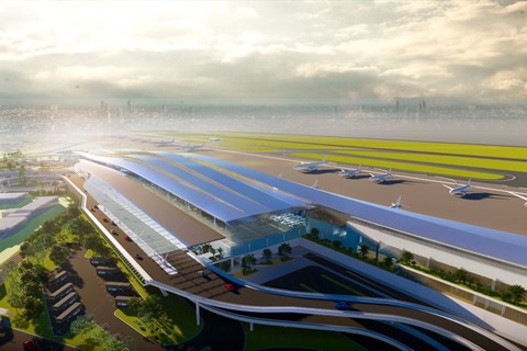 Bộ Kế hoạch và Đầu tư đề nghị làm rõ gói thầu 35.000 tỷ đồng tại sân bay Long Thành