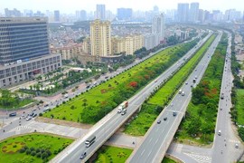 Bộ Giao thông vận tải nói gì khi cử tri Hà Nội kiến nghị nâng cấp, sửa chữa Đại lộ Thăng Long?