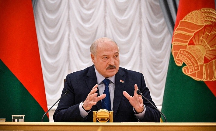 Alexander Lukashenko