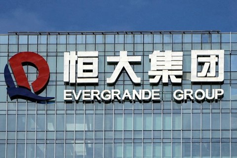 Evergrande Trung Quốc nộp đơn xin phá sản tại Mỹ