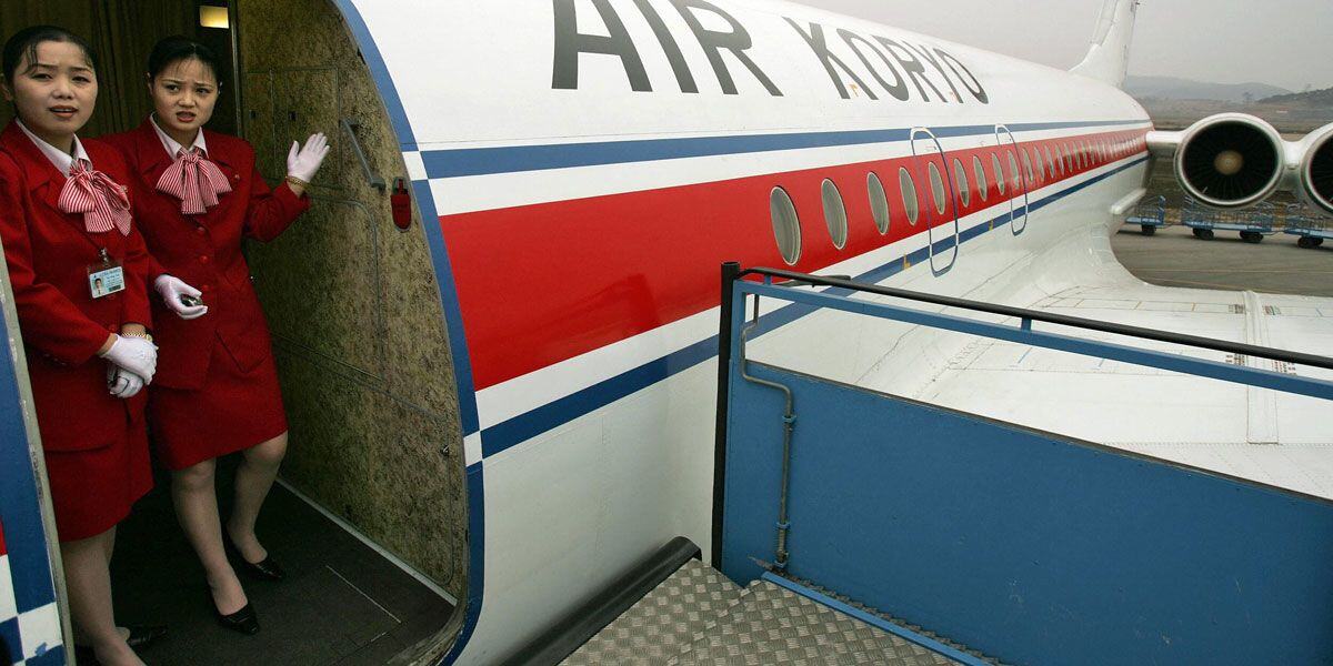 Air Koryo