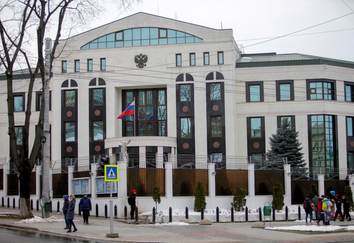 Đại sư quán Nga tại Moldova