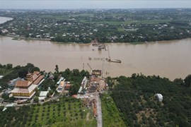 Bình Dương điều chỉnh chủ trương đầu tư 4 dự án đầu tư công