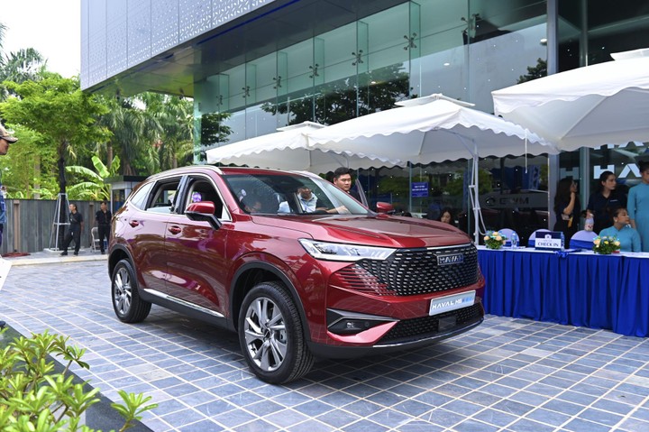 Haval H6 Hybrid