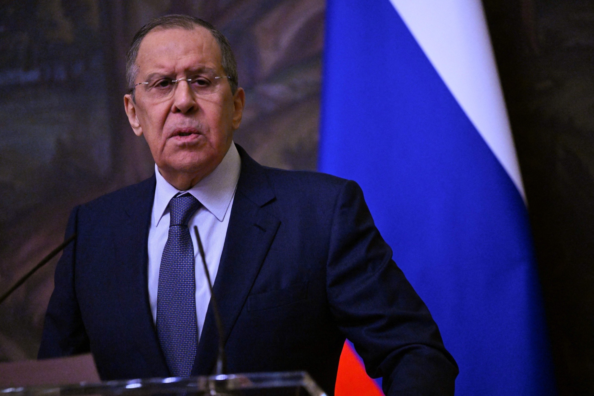 Sergei Lavrov