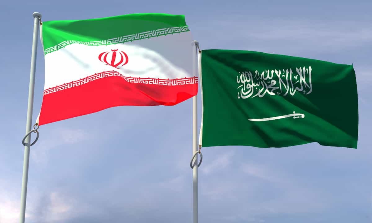Saudi Arabia nối lại quan hệ với Iran