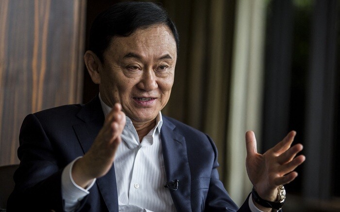 Thaksin Shinawatra