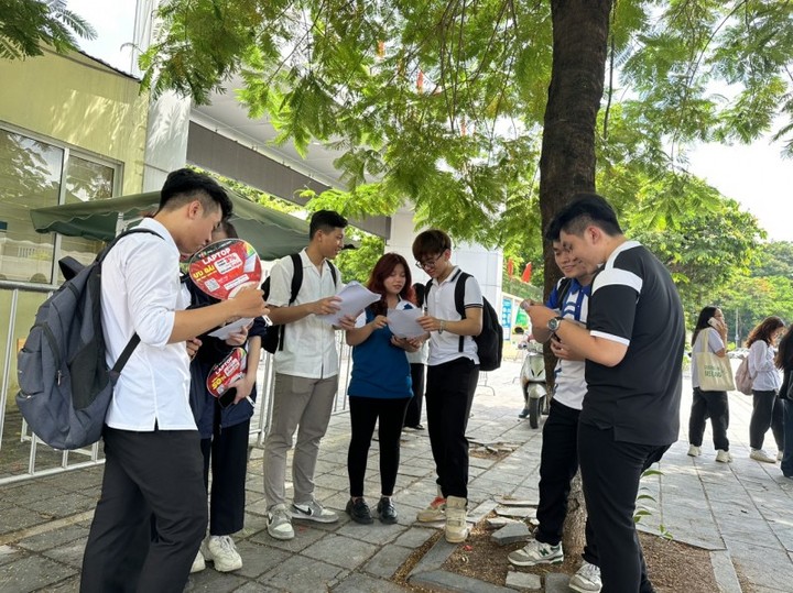 điểm chuẩn