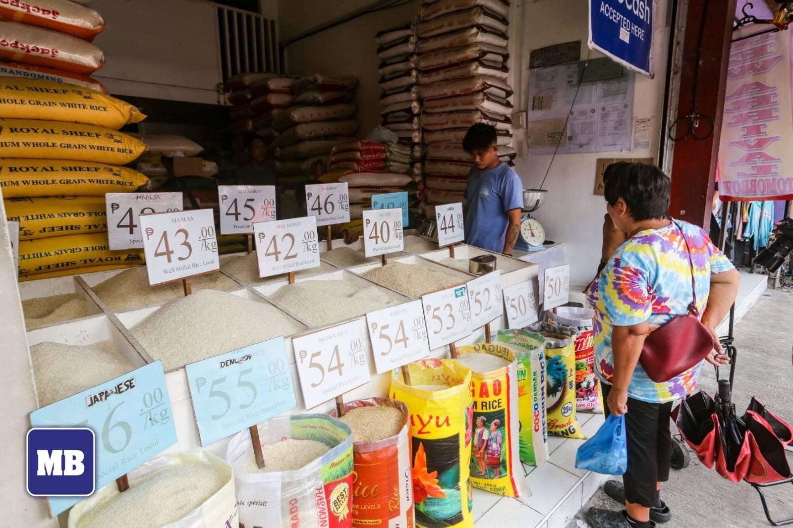 giá gạo