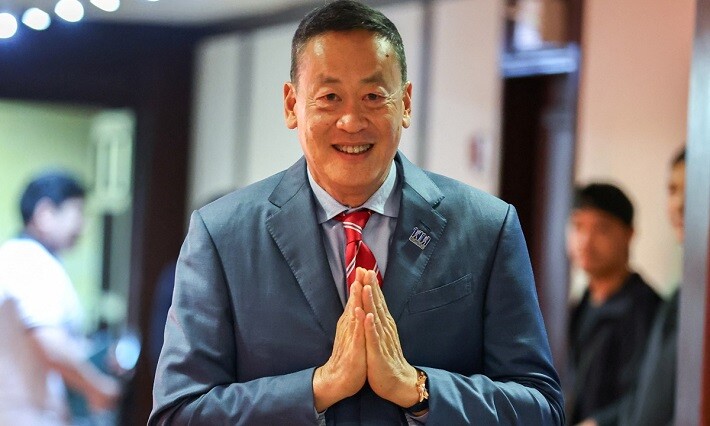 Tân Thủ tướng Thái Lan Srettha Thavisin