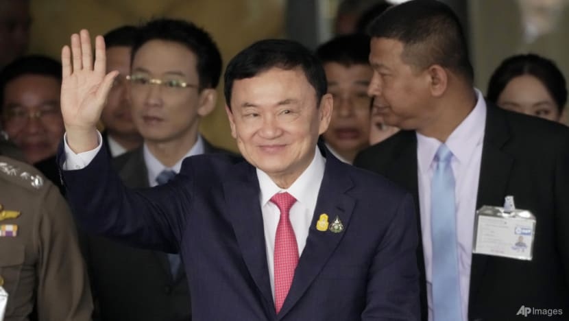 Thaksin Shinawatra
