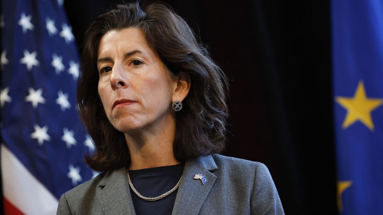 Gina Raimondo