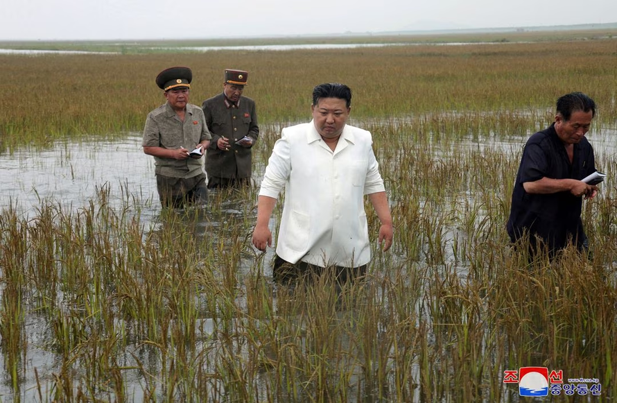 Kim Jong-un