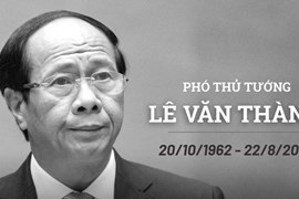 Phó Thủ tướng Lê Văn Thành qua đời
