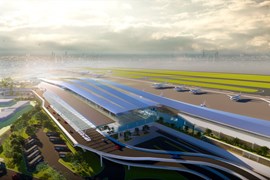 Liên danh Vietur chính thức trúng gói thầu 35.000 tỷ đồng tại sân bay Long Thành