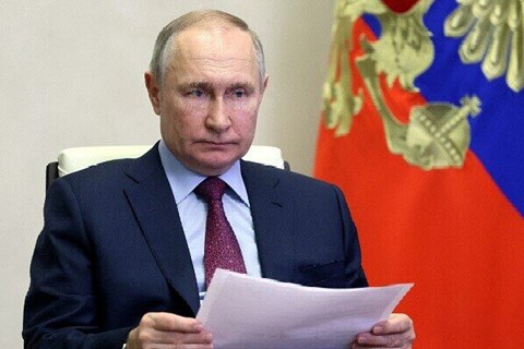 Quốc tế nổi bật: Ông Vladimir Putin tự tin về nhóm BRICS