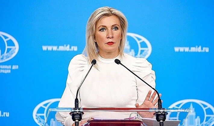 Maria Zakharova