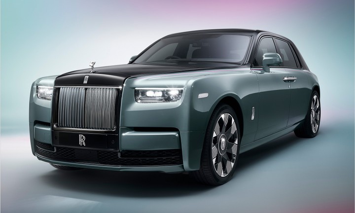 xe Rolls-Royce