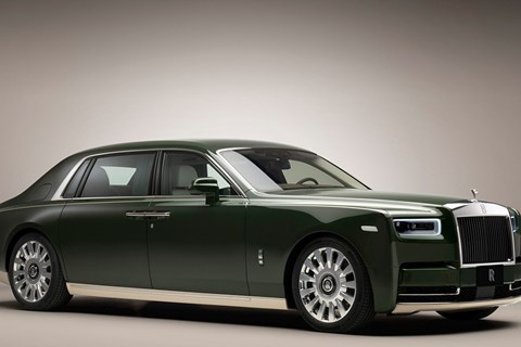 Những dòng xe Rolls-Royce nào đang được bán tại Việt Nam?