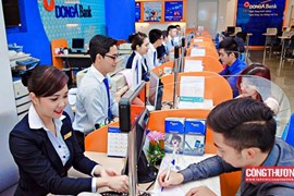 Gửi tiết kiệm từ 1 tỷ đồng: Xuất hiện ngân hàng có lãi suất trên 8,0%