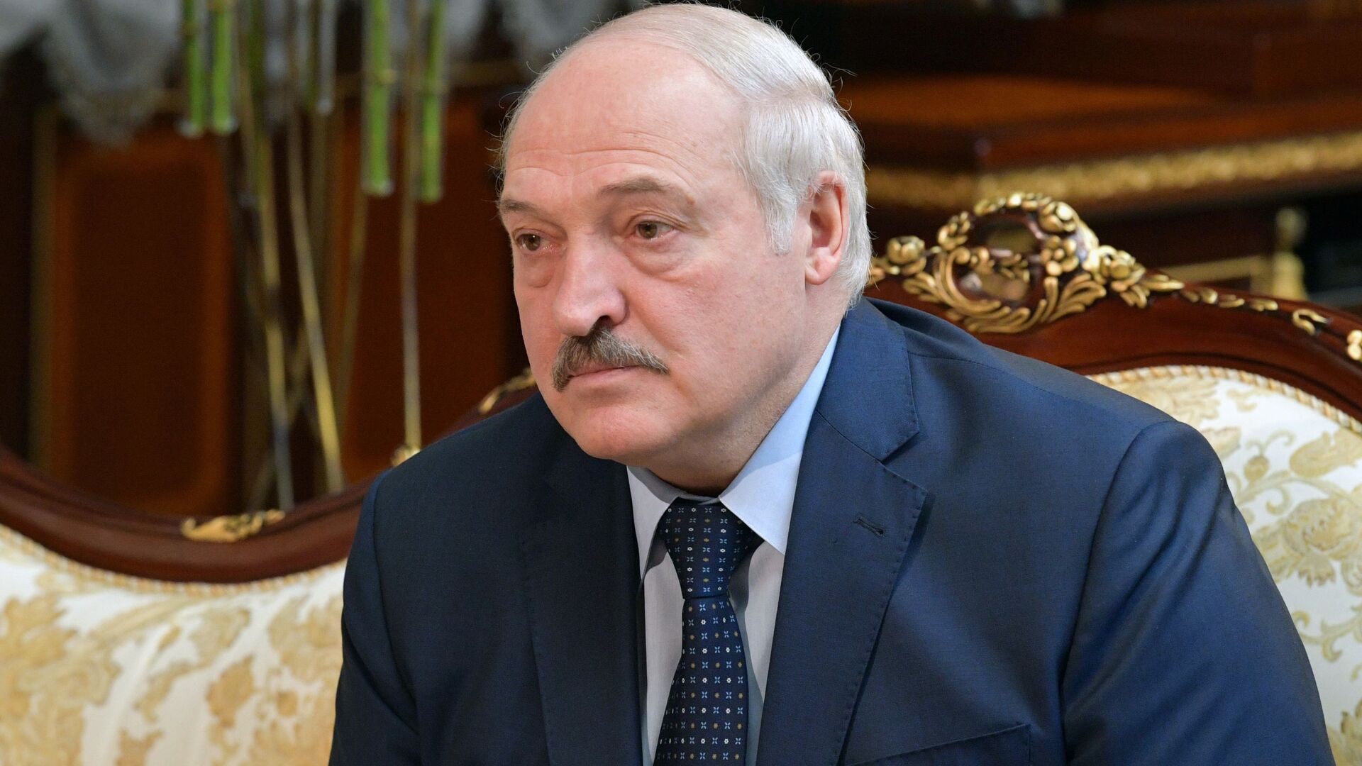 Alexander Lukashenko