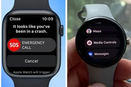 Chọn Google Pixel Watch hay Apple Watch Series 8: Những điểm đáng chú ý