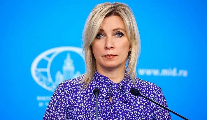 Maria Zakharova