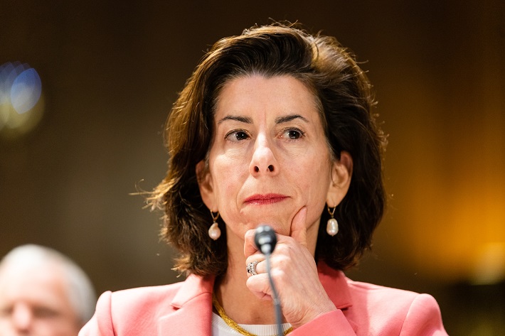 Gina Raimondo